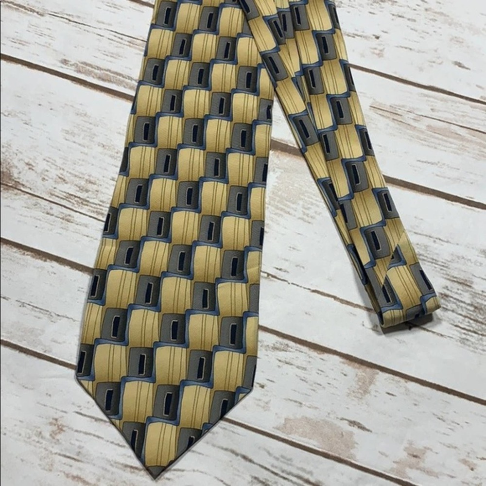 Croft & Barrow silk tie